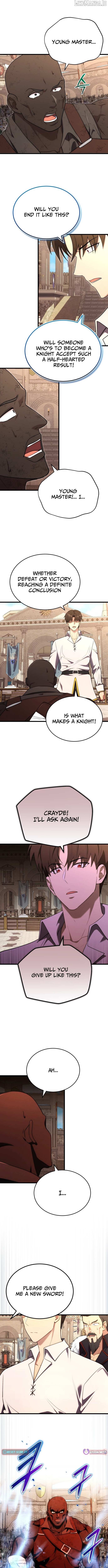 The Eldest Son of the Marquis House is a Martial Artist Chapter 9 - page 11