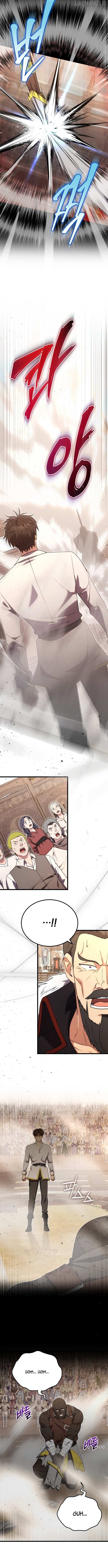 The Eldest Son of the Marquis House is a Martial Artist Chapter 9 - page 9