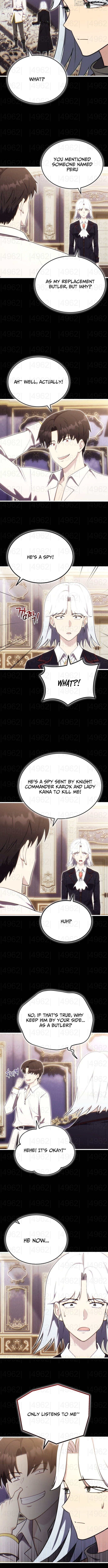 The Eldest Son of the Marquis House is a Martial Artist Chapter 11 - page 6