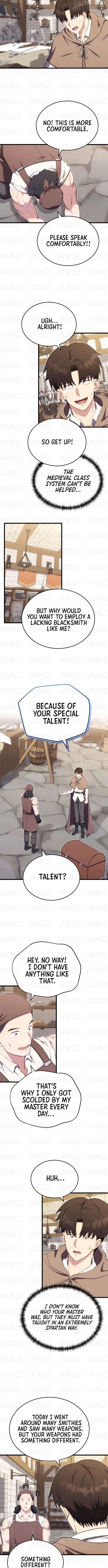 The Eldest Son of the Marquis House is a Martial Artist Chapter 13 - page 7