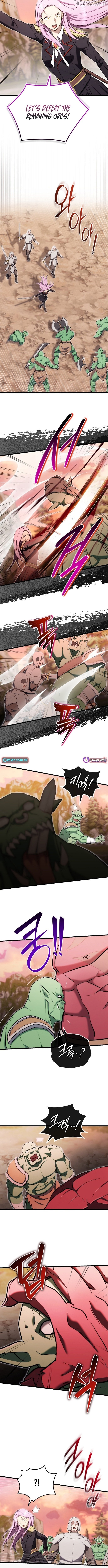 The Eldest Son of the Marquis House is a Martial Artist Chapter 15 - page 10