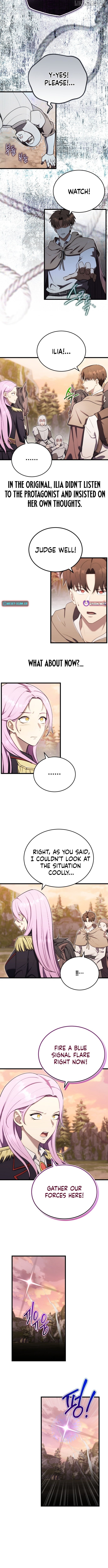 The Eldest Son of the Marquis House is a Martial Artist Chapter 15 - page 3
