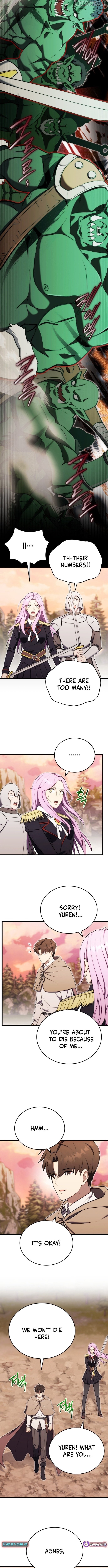 The Eldest Son of the Marquis House is a Martial Artist Chapter 15 - page 6