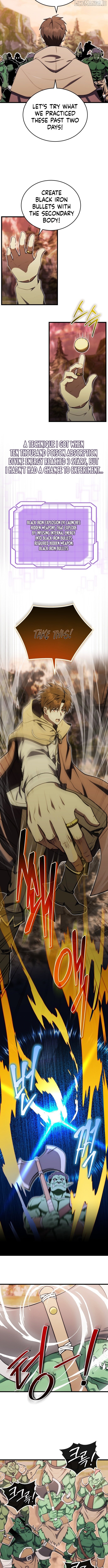 The Eldest Son of the Marquis House is a Martial Artist Chapter 15 - page 7