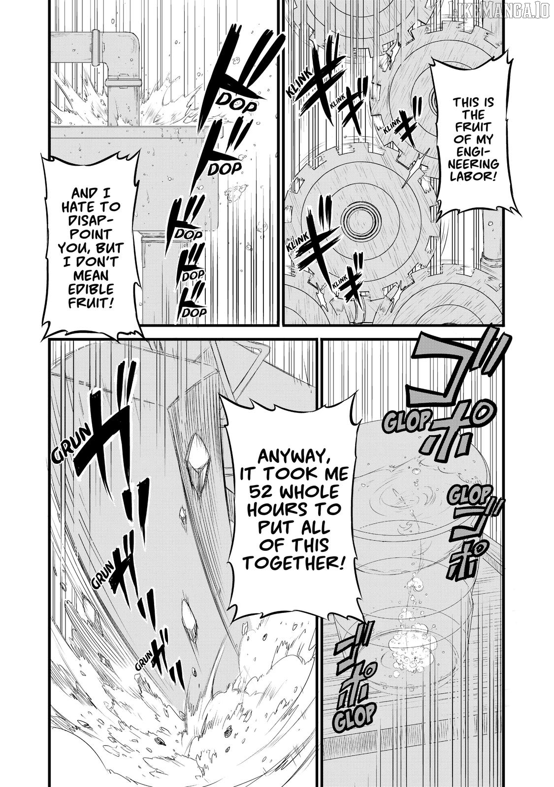 Sorcerous Stabber Orphen - The Youthful Journey Chapter 1 - page 9
