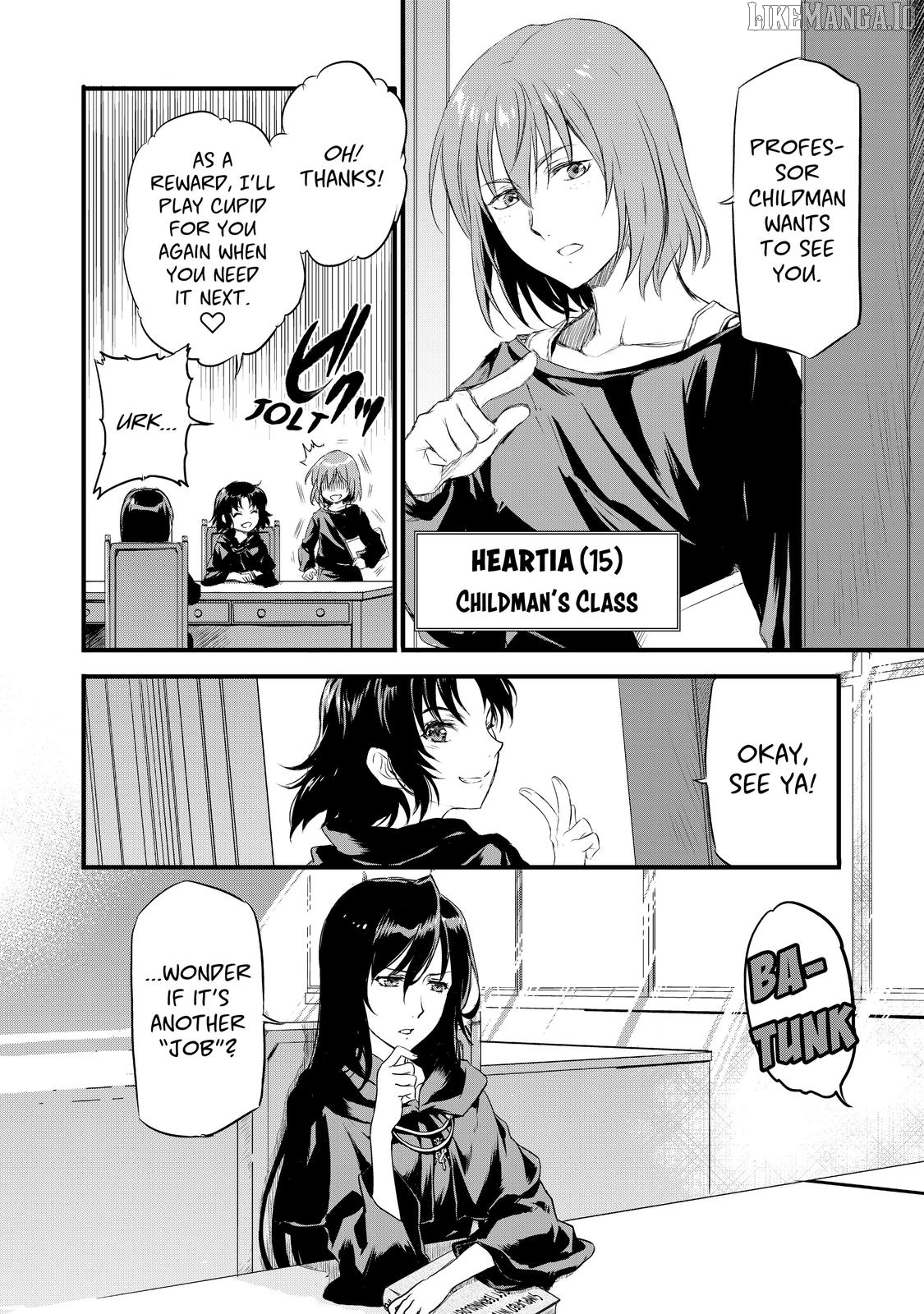 Sorcerous Stabber Orphen - The Youthful Journey Chapter 1 - page 13