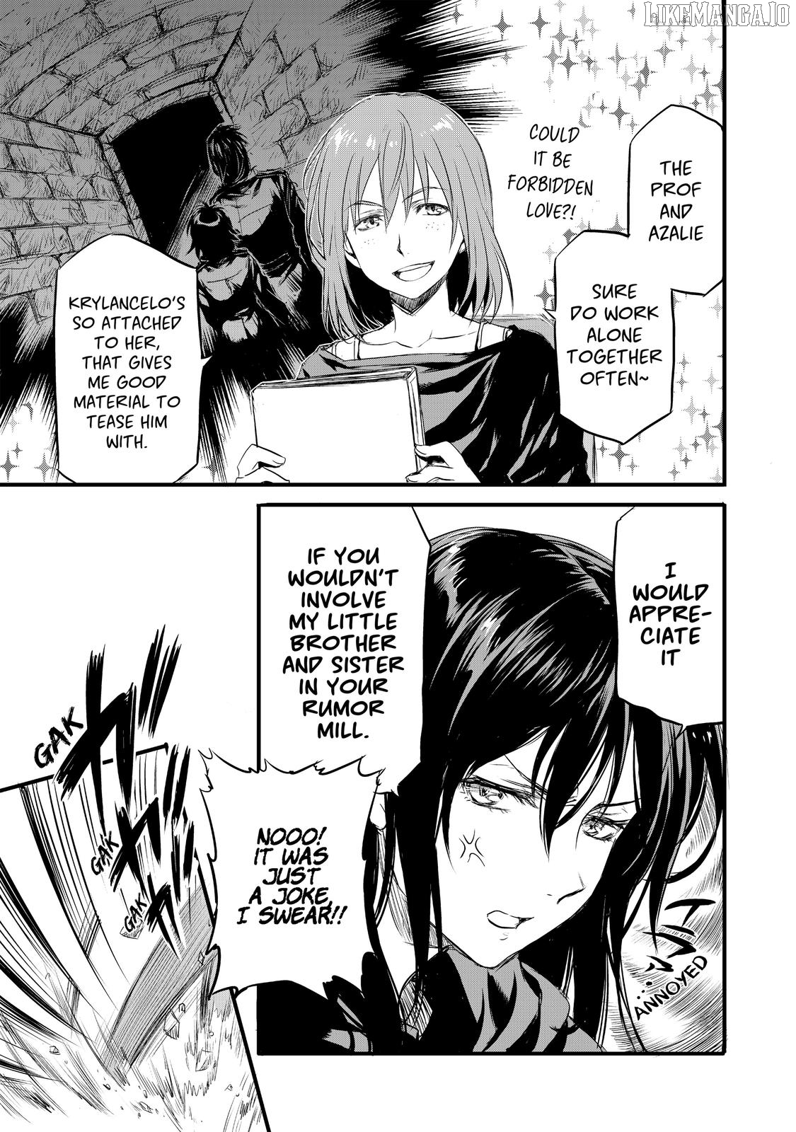 Sorcerous Stabber Orphen - The Youthful Journey Chapter 1 - page 14