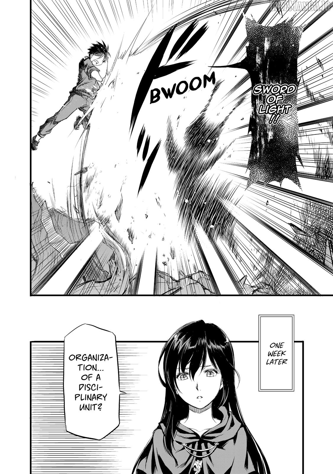 Sorcerous Stabber Orphen - The Youthful Journey Chapter 1 - page 21