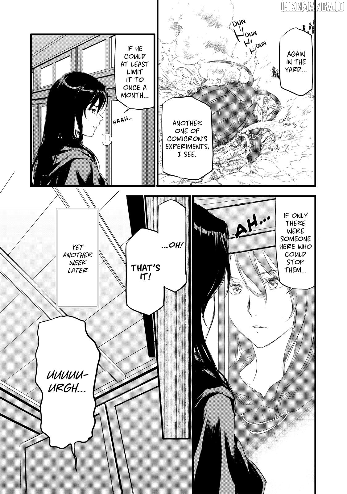Sorcerous Stabber Orphen - The Youthful Journey Chapter 1 - page 26