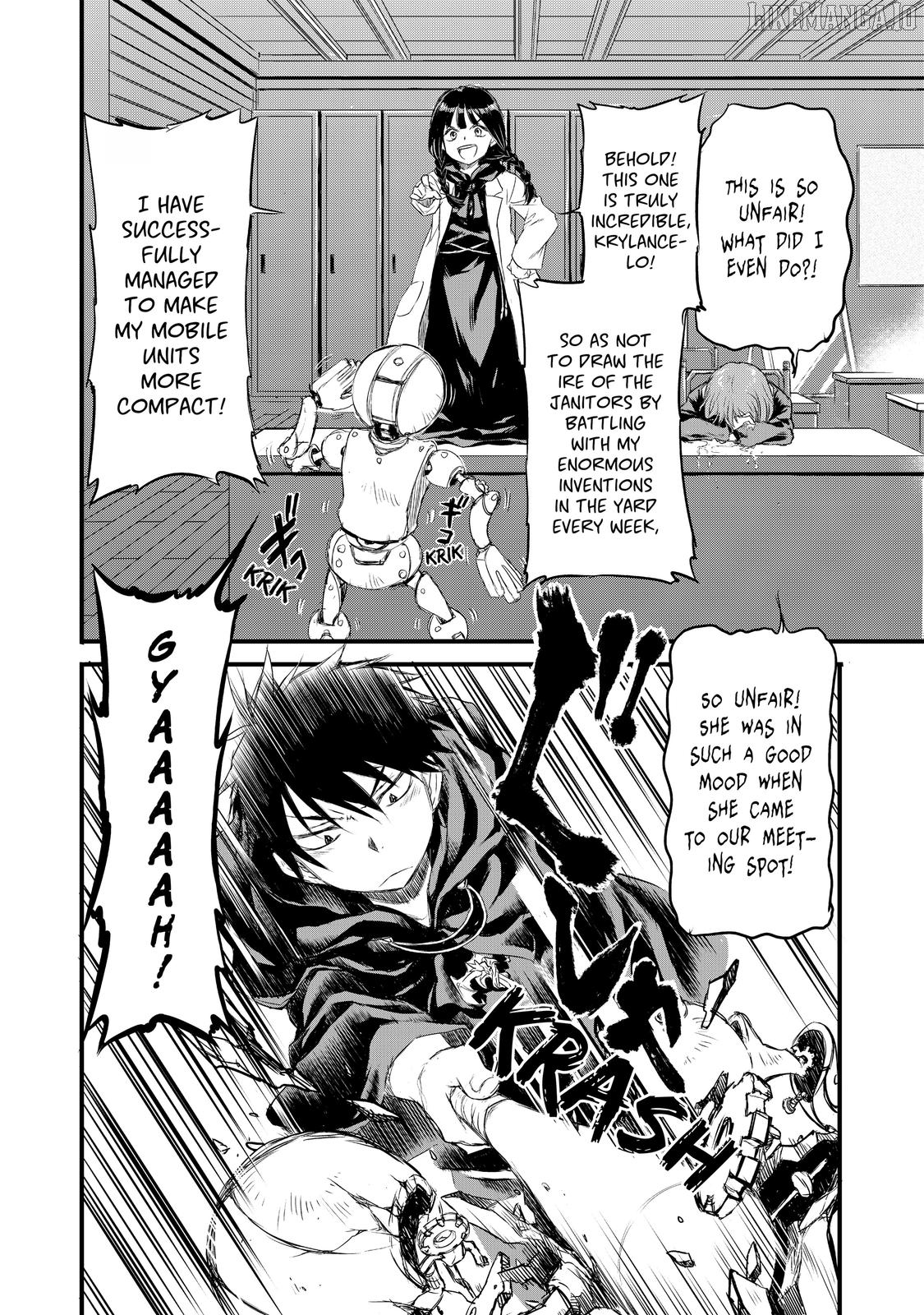 Sorcerous Stabber Orphen - The Youthful Journey Chapter 1 - page 27