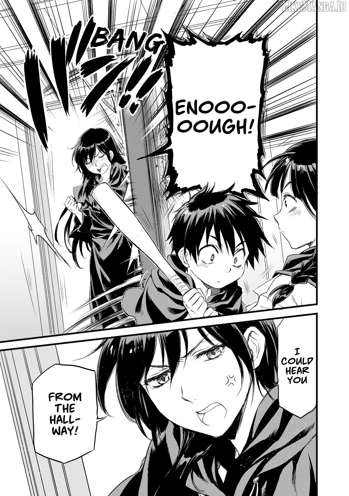 Sorcerous Stabber Orphen - The Youthful Journey Chapter 1 - page 30
