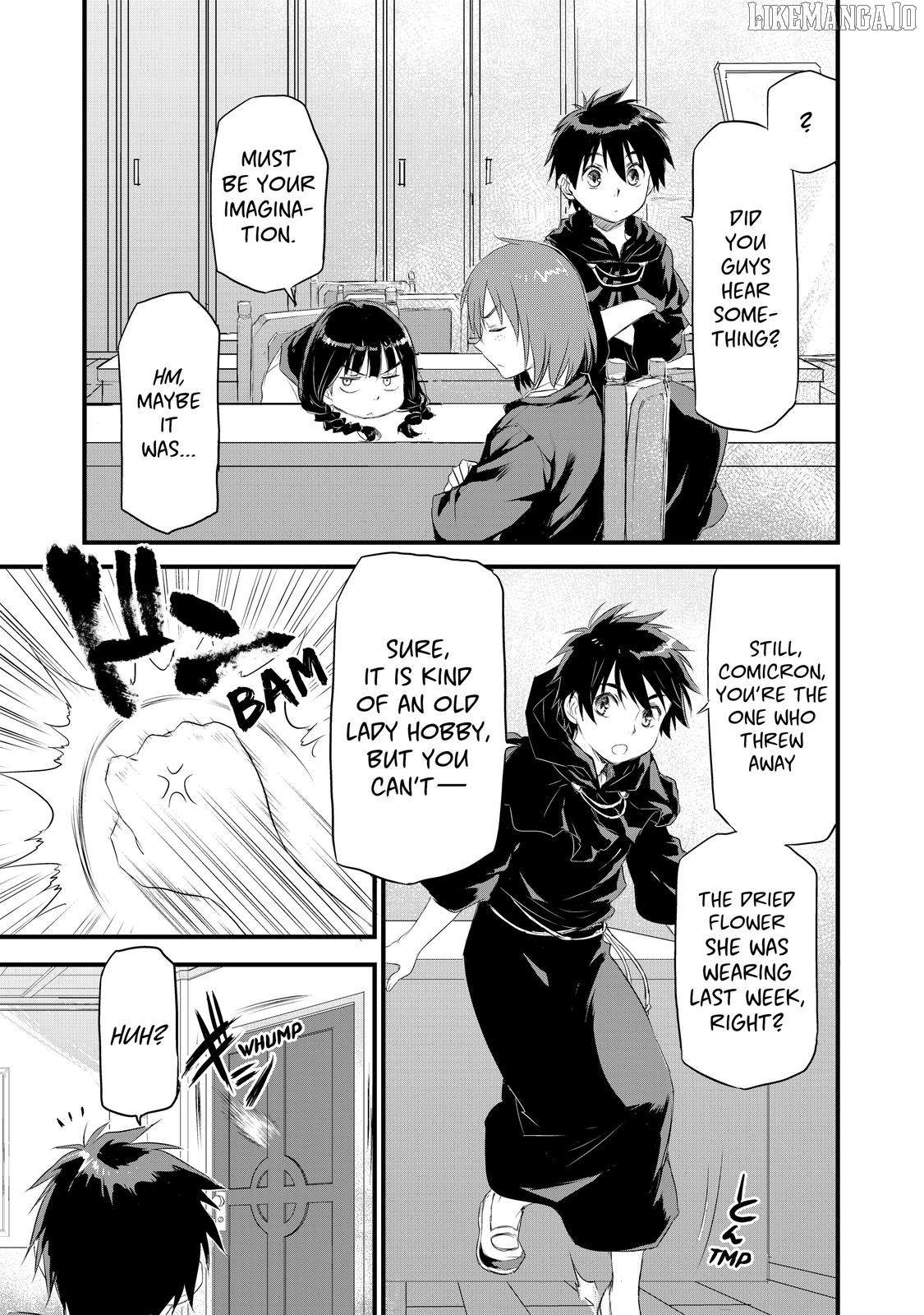 Sorcerous Stabber Orphen - The Youthful Journey Chapter 2 - page 9