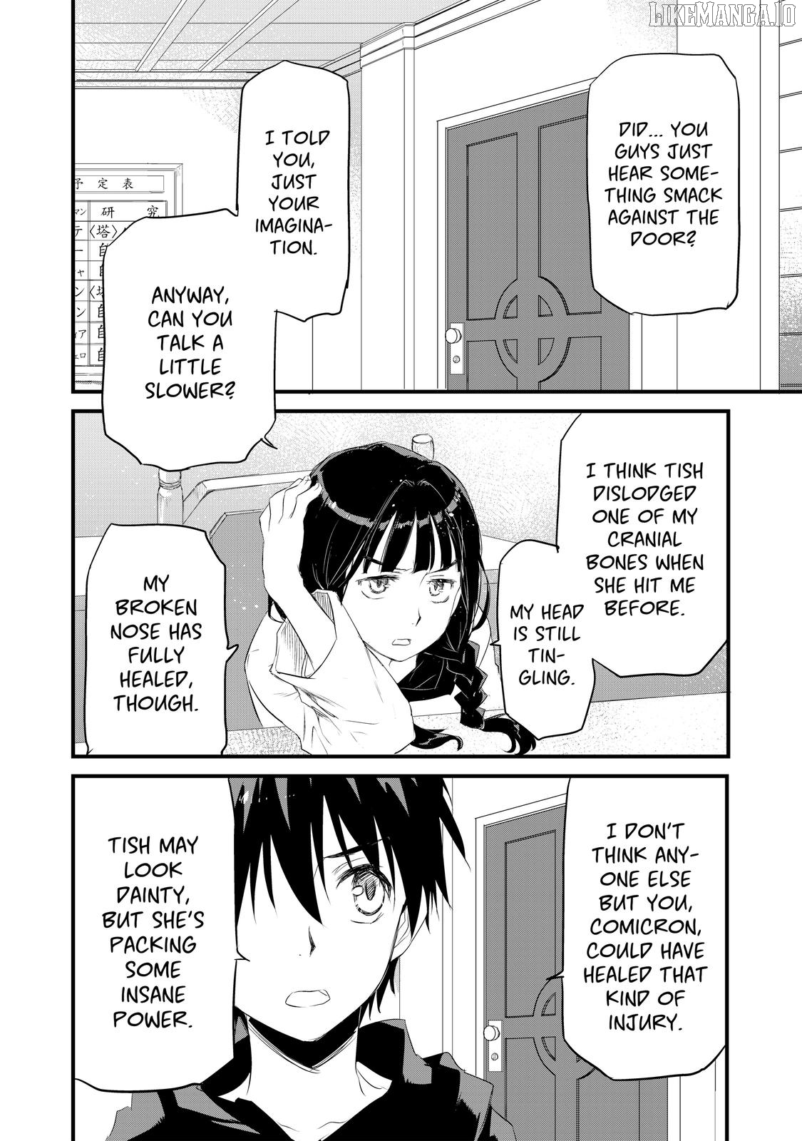 Sorcerous Stabber Orphen - The Youthful Journey Chapter 2 - page 10