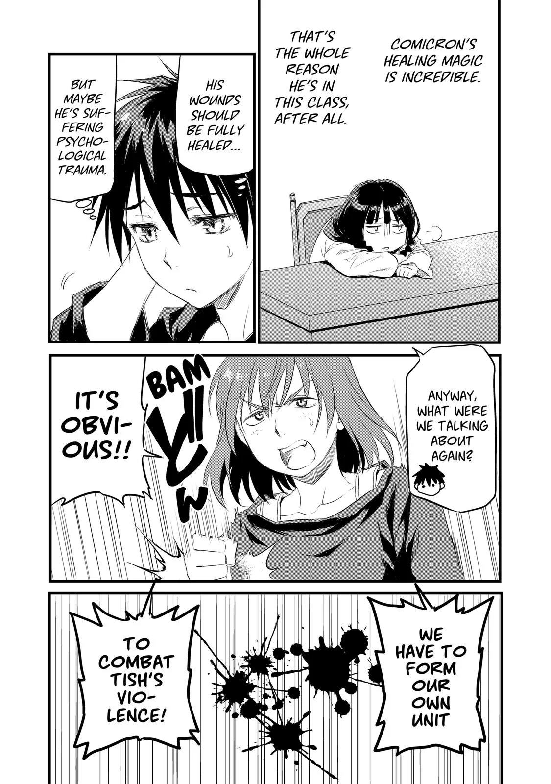 Sorcerous Stabber Orphen - The Youthful Journey Chapter 2 - page 11