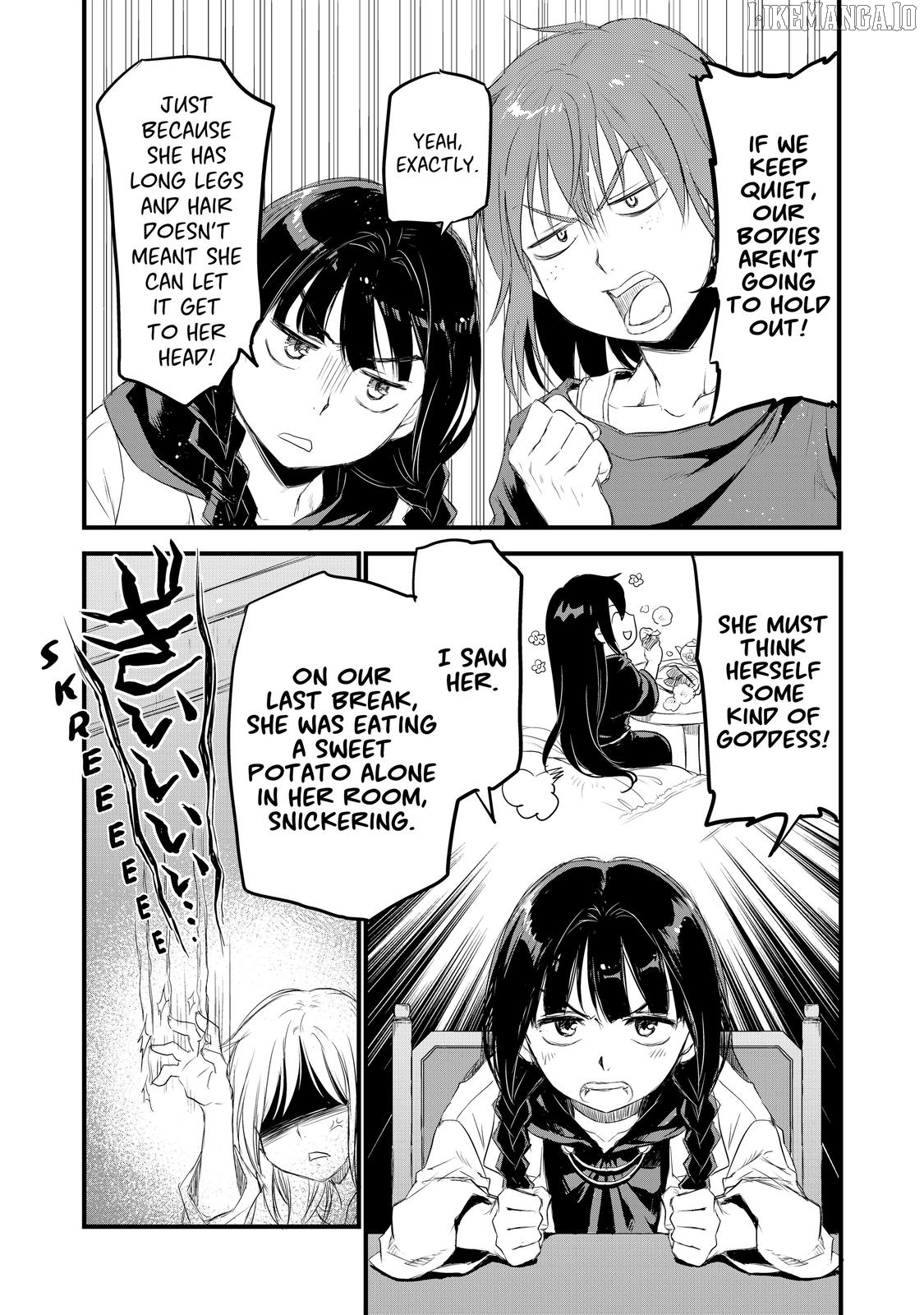 Sorcerous Stabber Orphen - The Youthful Journey Chapter 2 - page 12