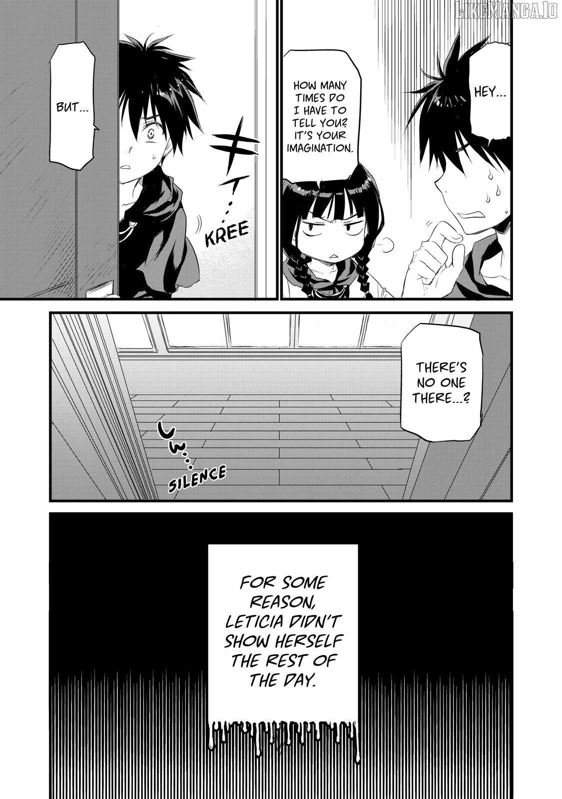 Sorcerous Stabber Orphen - The Youthful Journey Chapter 2 - page 13
