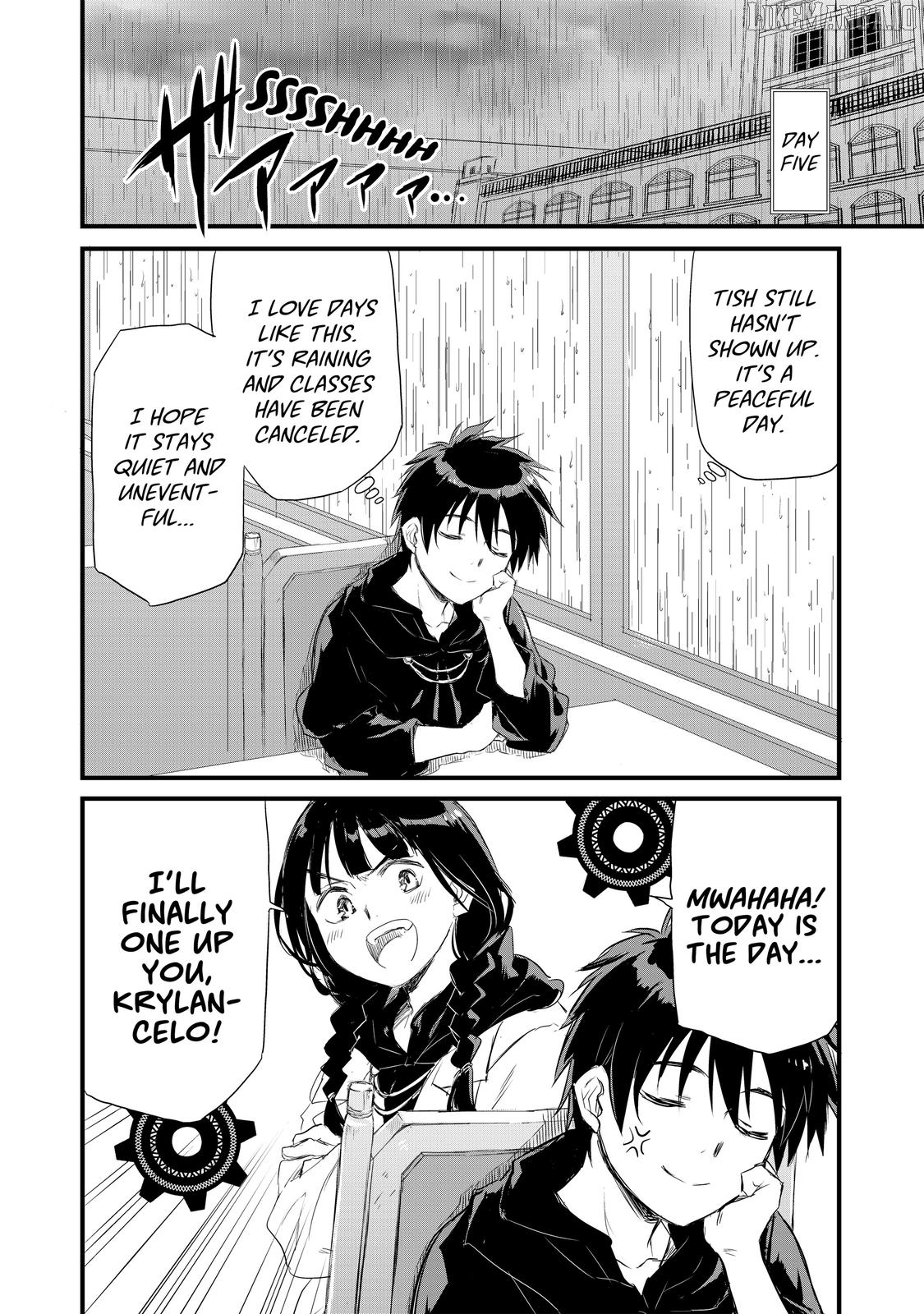 Sorcerous Stabber Orphen - The Youthful Journey Chapter 2 - page 14