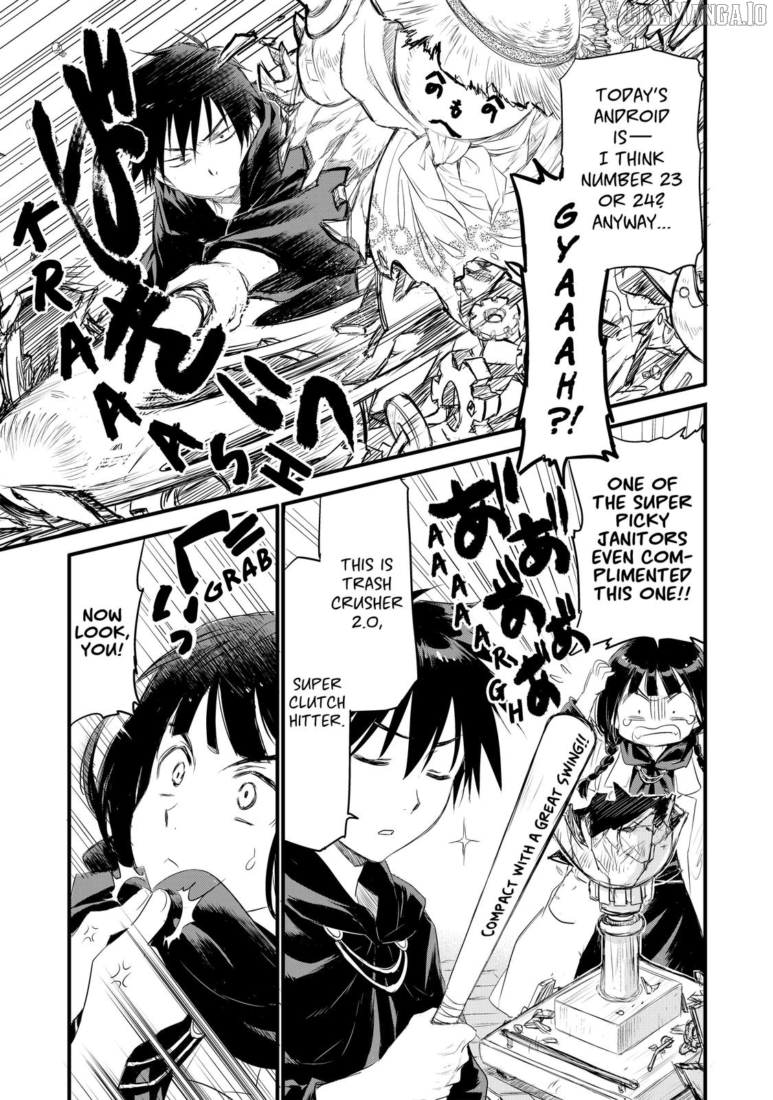 Sorcerous Stabber Orphen - The Youthful Journey Chapter 2 - page 15