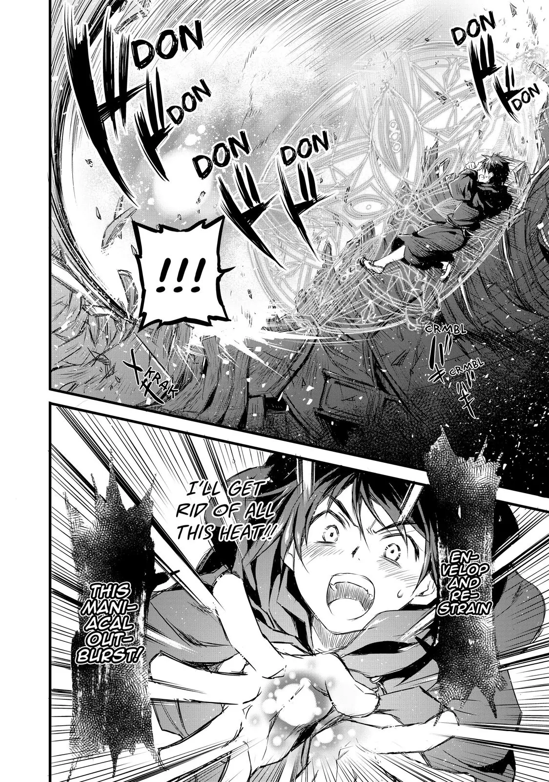 Sorcerous Stabber Orphen - The Youthful Journey Chapter 2 - page 22