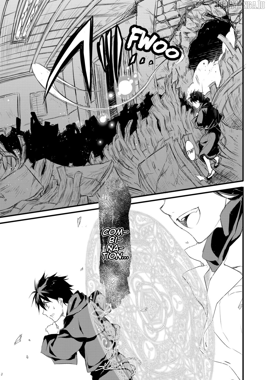 Sorcerous Stabber Orphen - The Youthful Journey Chapter 2 - page 23
