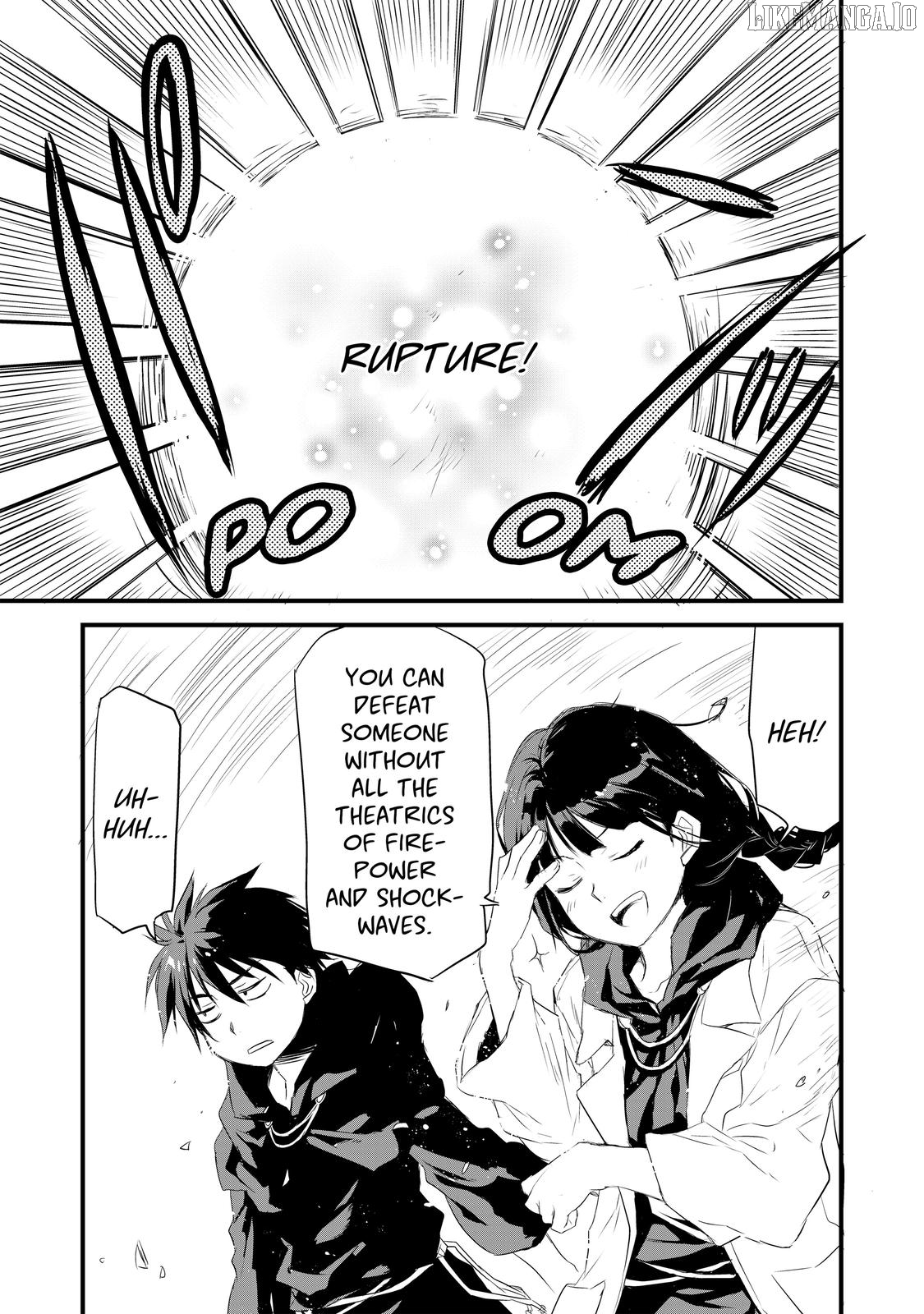 Sorcerous Stabber Orphen - The Youthful Journey Chapter 2 - page 25