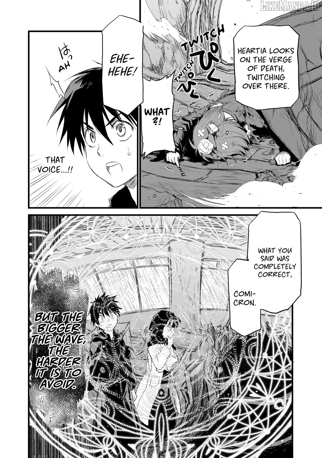 Sorcerous Stabber Orphen - The Youthful Journey Chapter 2 - page 26