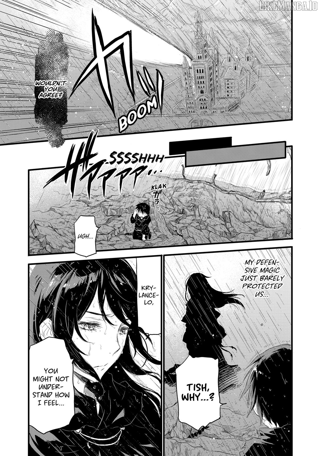 Sorcerous Stabber Orphen - The Youthful Journey Chapter 2 - page 27