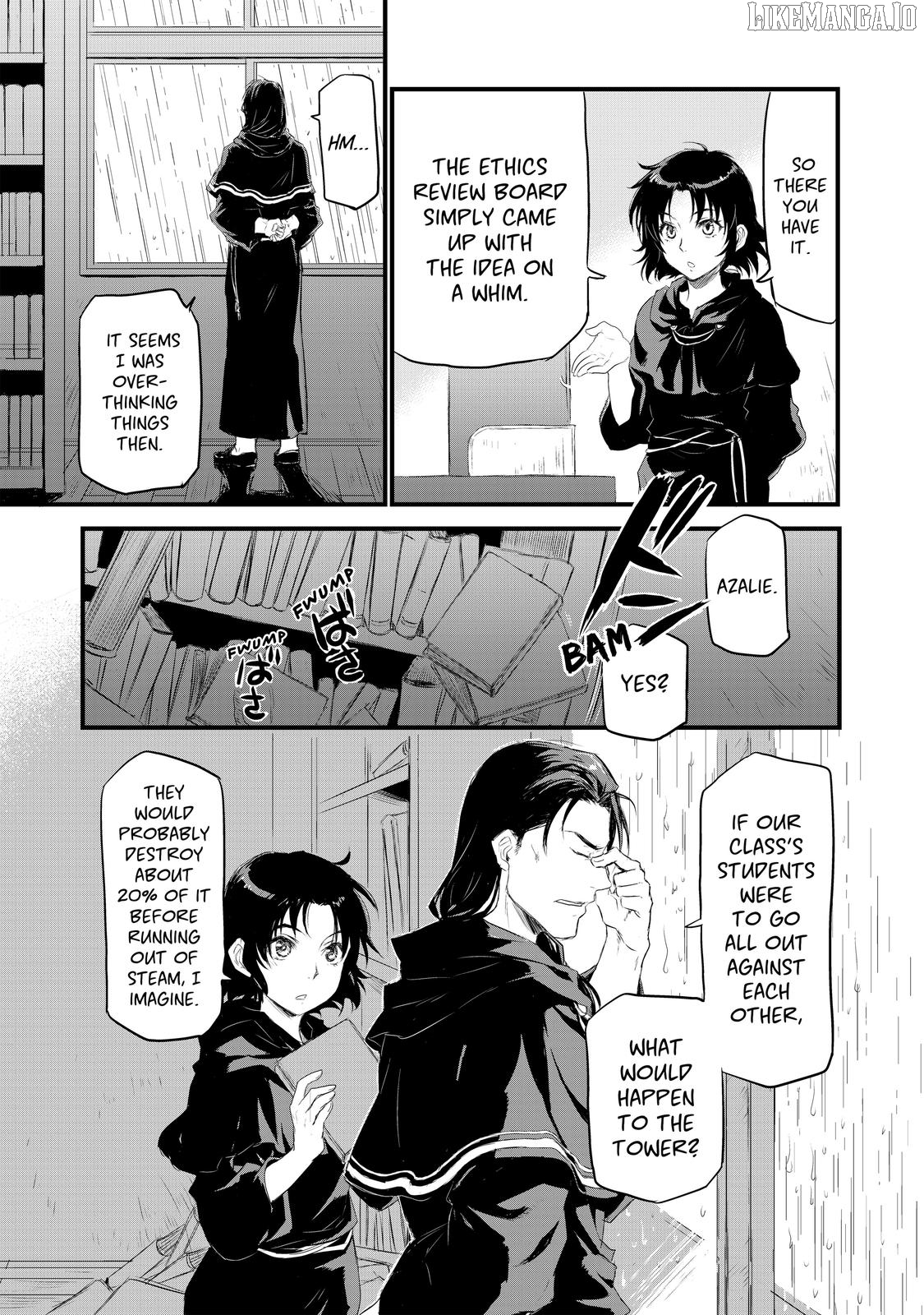 Sorcerous Stabber Orphen - The Youthful Journey Chapter 2 - page 29