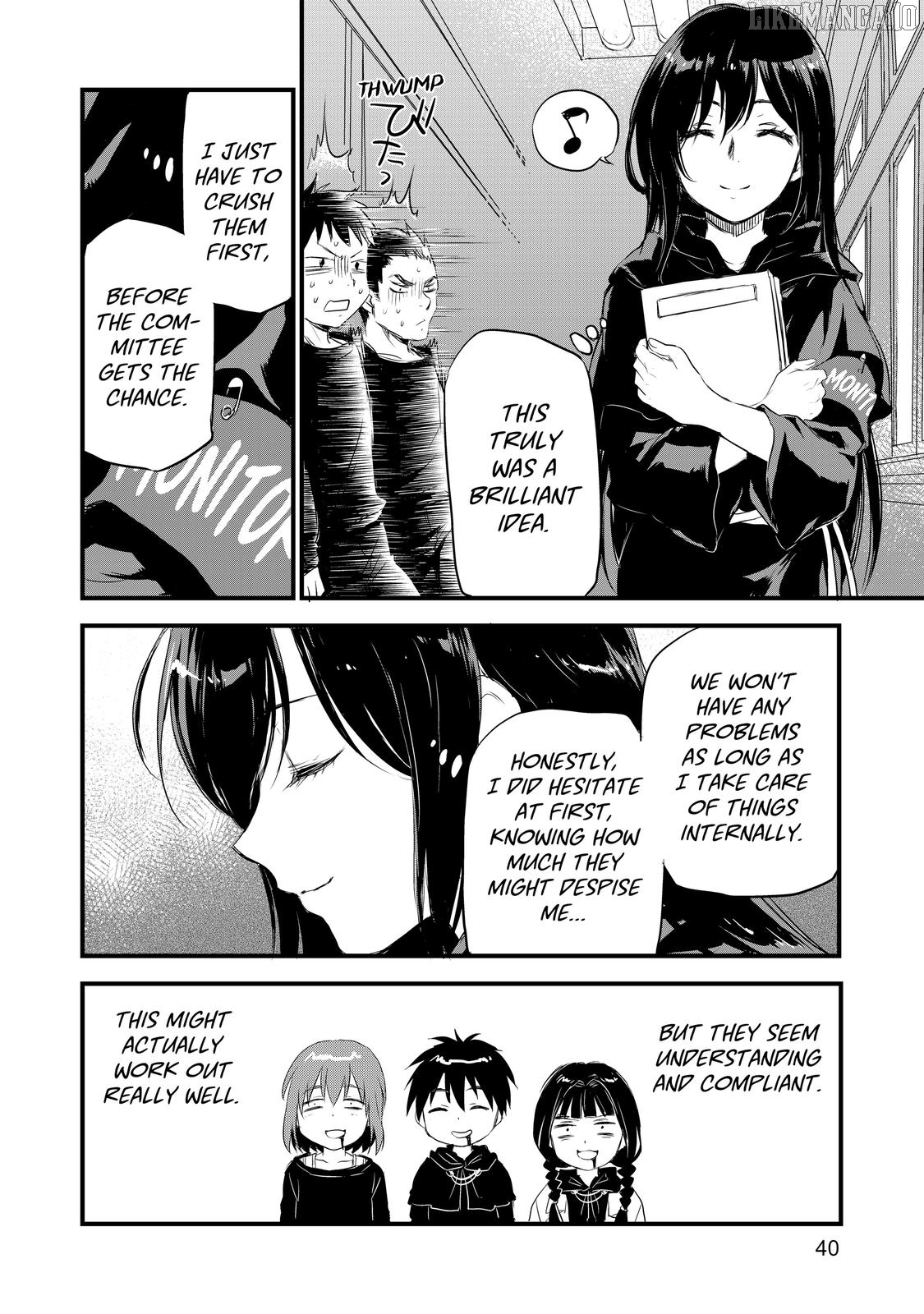 Sorcerous Stabber Orphen - The Youthful Journey Chapter 2 - page 6