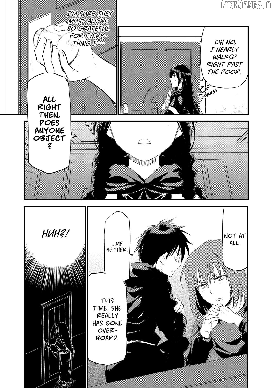 Sorcerous Stabber Orphen - The Youthful Journey Chapter 2 - page 7