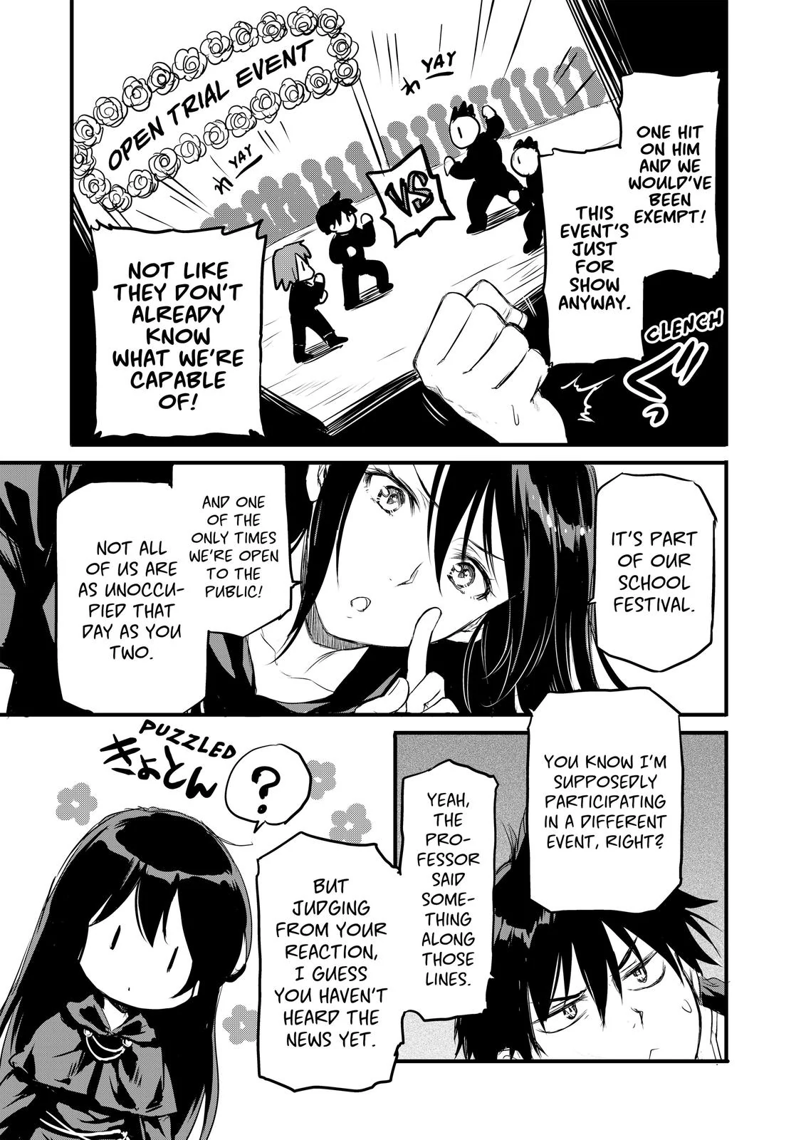 Sorcerous Stabber Orphen - The Youthful Journey Chapter 3 - page 9
