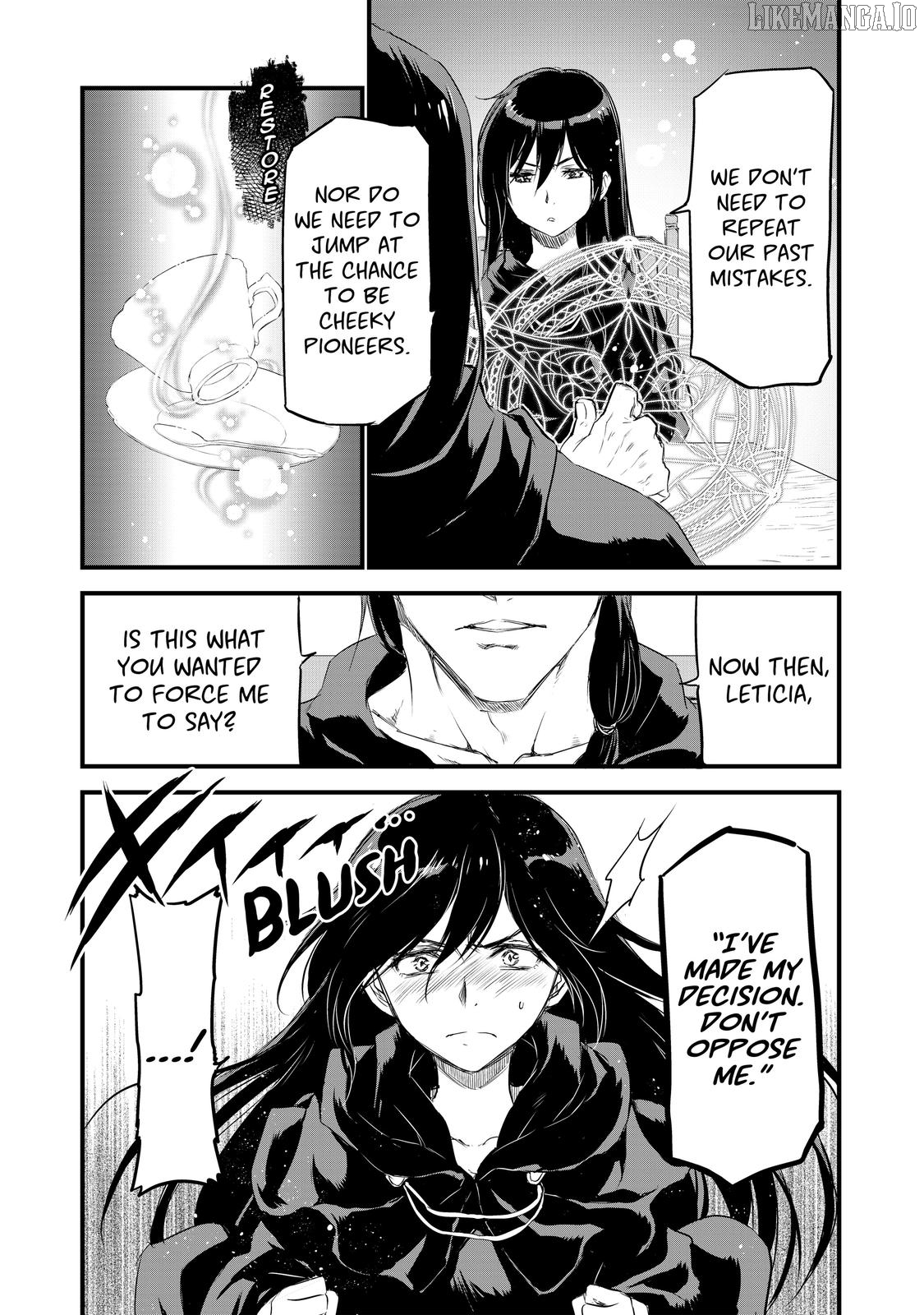 Sorcerous Stabber Orphen - The Youthful Journey Chapter 3 - page 14