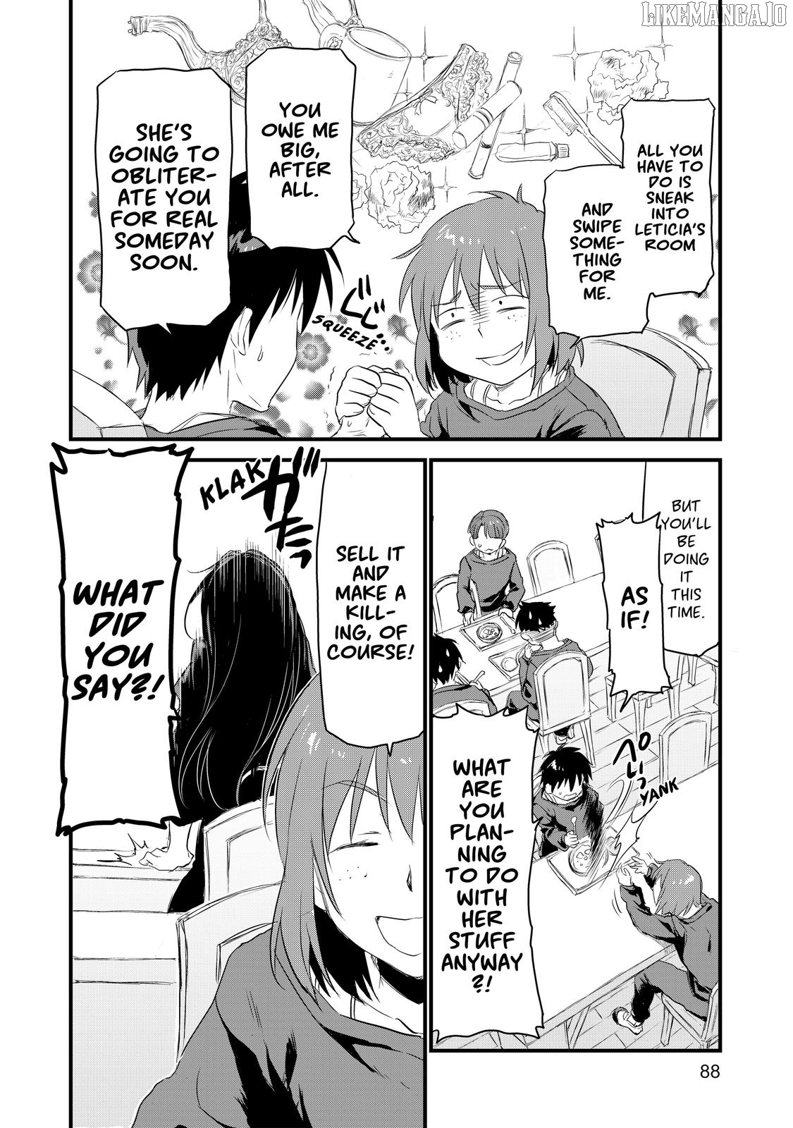 Sorcerous Stabber Orphen - The Youthful Journey Chapter 3 - page 22