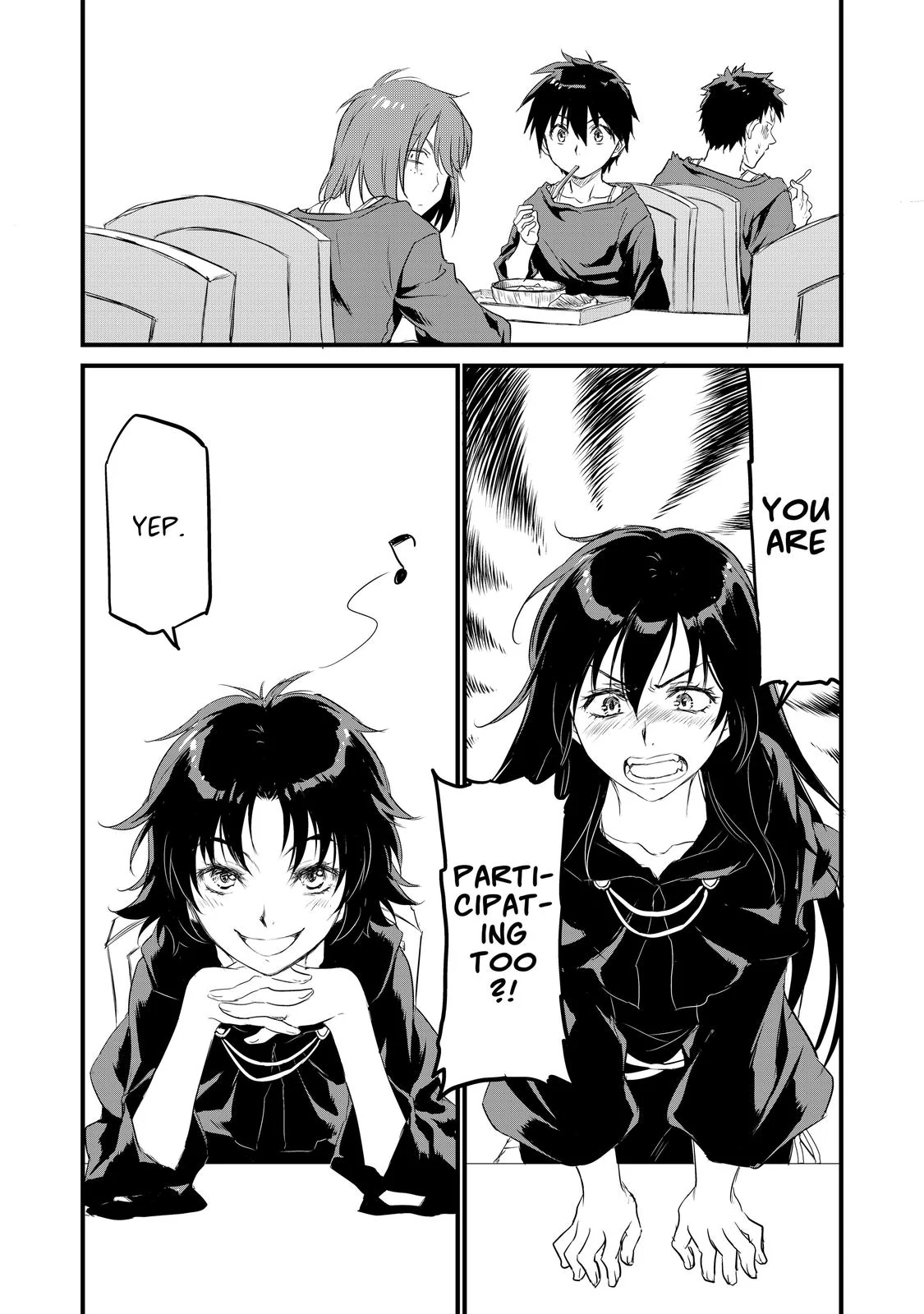Sorcerous Stabber Orphen - The Youthful Journey Chapter 3 - page 23