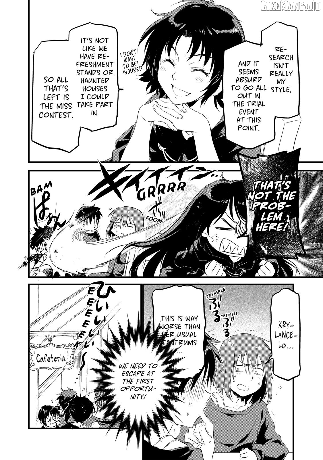 Sorcerous Stabber Orphen - The Youthful Journey Chapter 3 - page 24