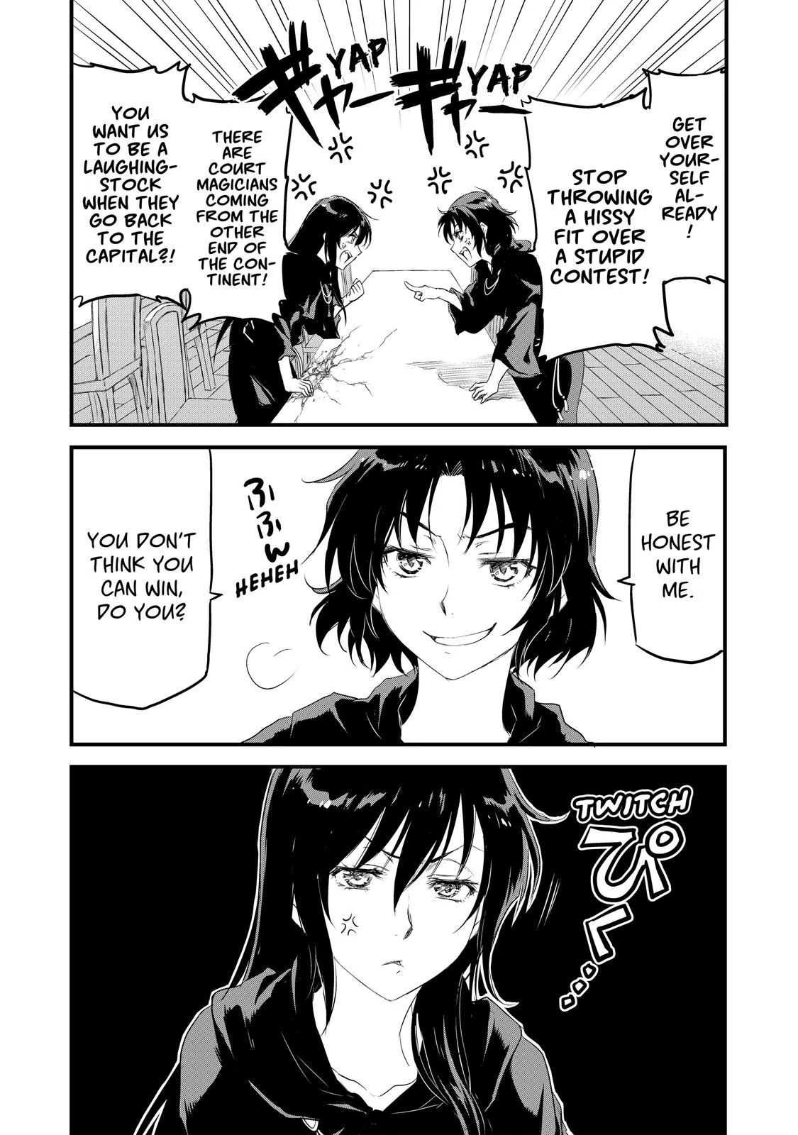 Sorcerous Stabber Orphen - The Youthful Journey Chapter 3 - page 27