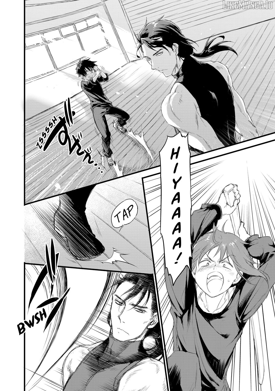 Sorcerous Stabber Orphen - The Youthful Journey Chapter 3 - page 2