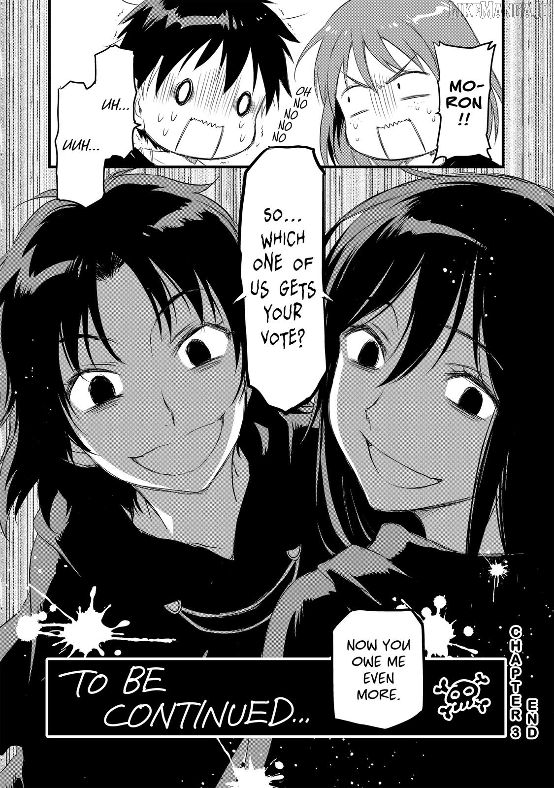 Sorcerous Stabber Orphen - The Youthful Journey Chapter 3 - page 30