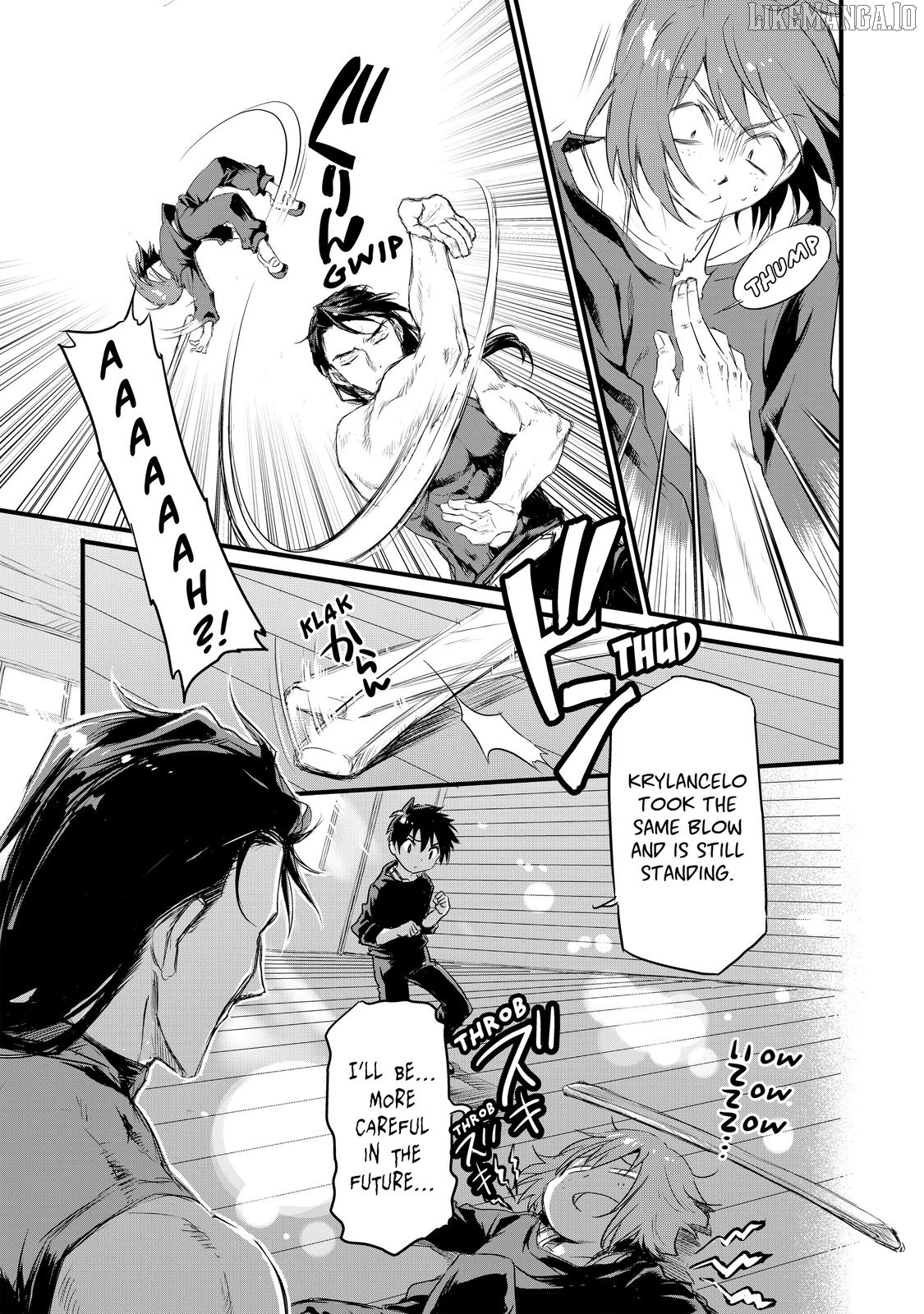 Sorcerous Stabber Orphen - The Youthful Journey Chapter 3 - page 3