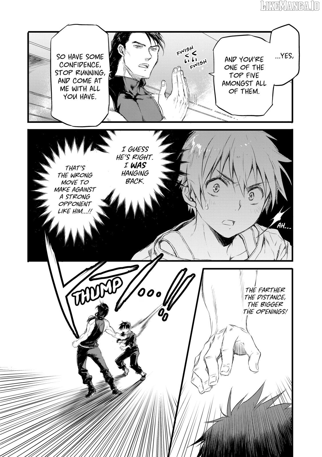 Sorcerous Stabber Orphen - The Youthful Journey Chapter 3 - page 6