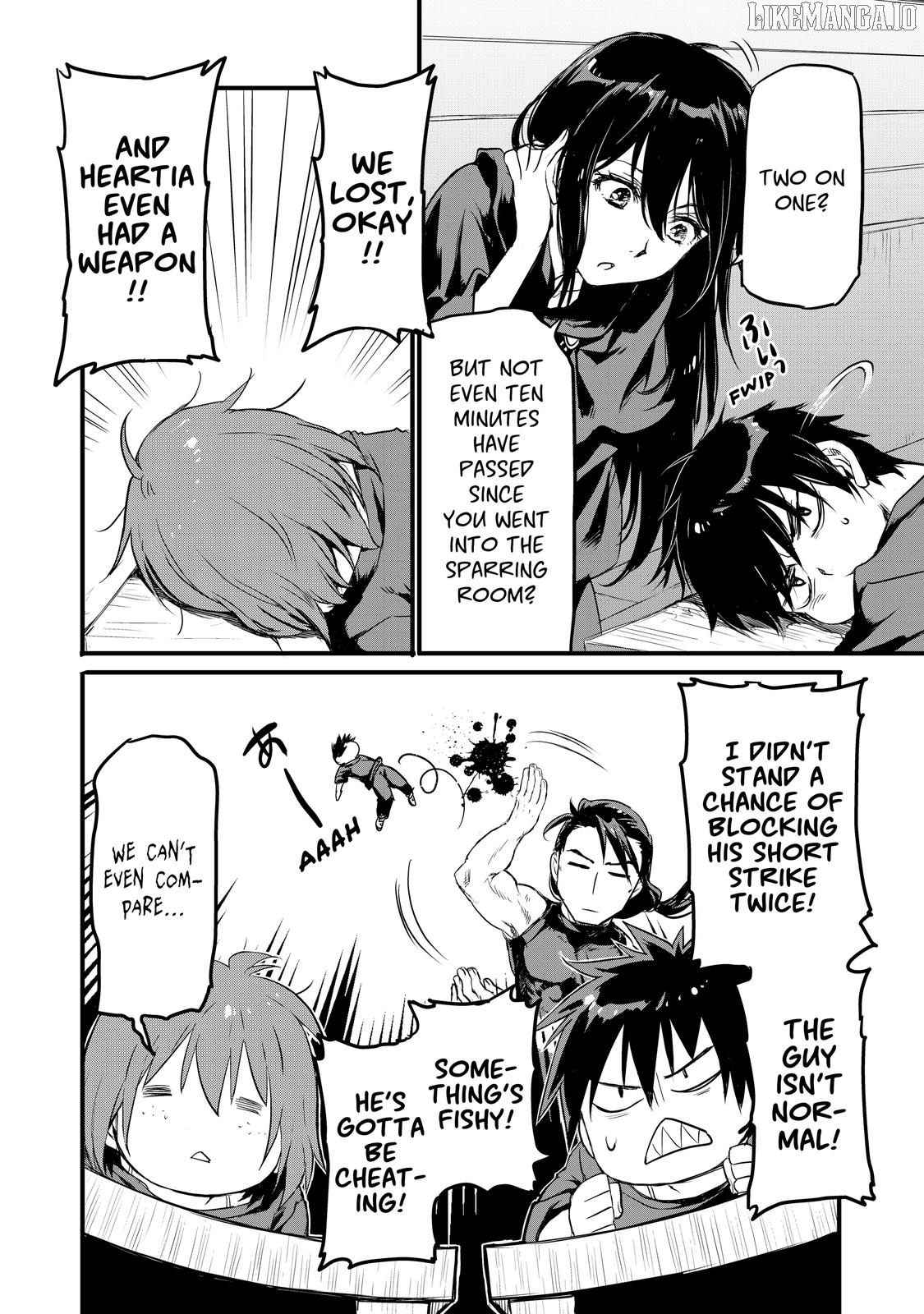 Sorcerous Stabber Orphen - The Youthful Journey Chapter 3 - page 8