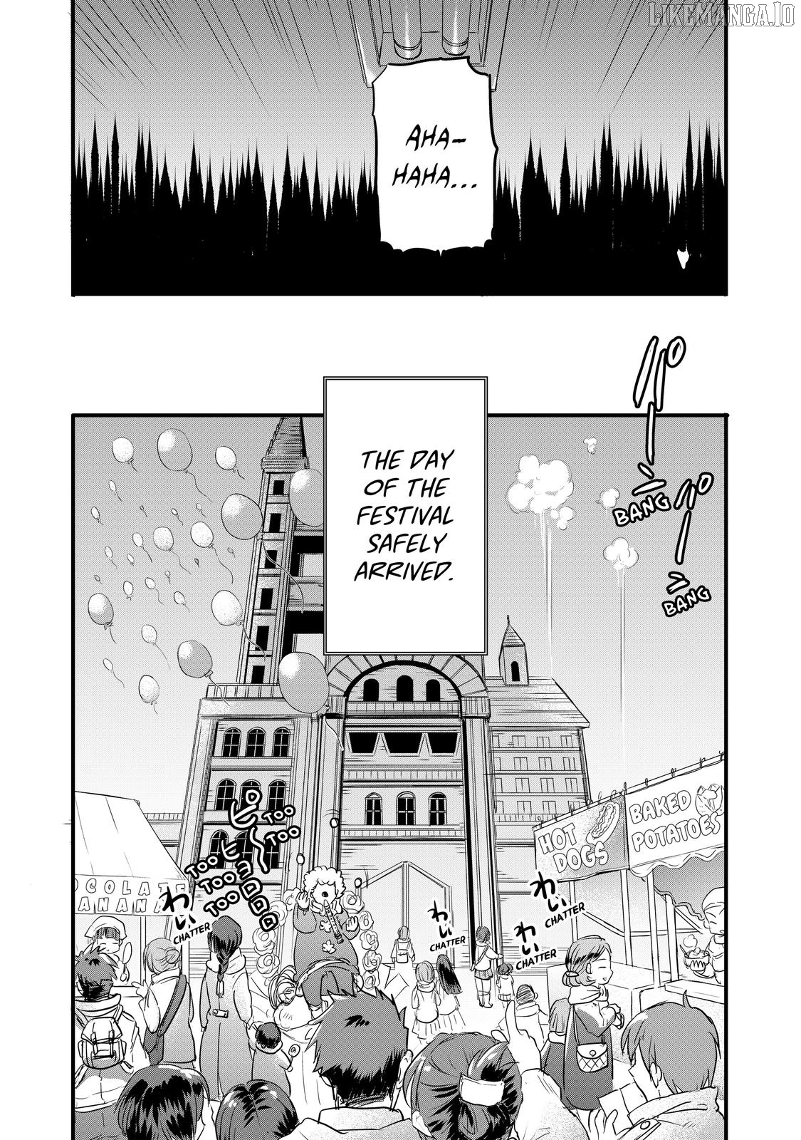 Sorcerous Stabber Orphen - The Youthful Journey Chapter 4 - page 12