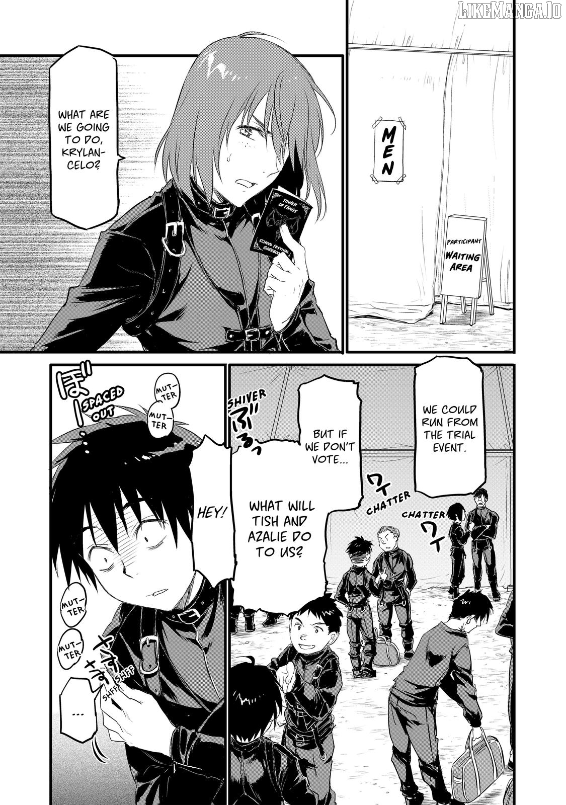 Sorcerous Stabber Orphen - The Youthful Journey Chapter 4 - page 13