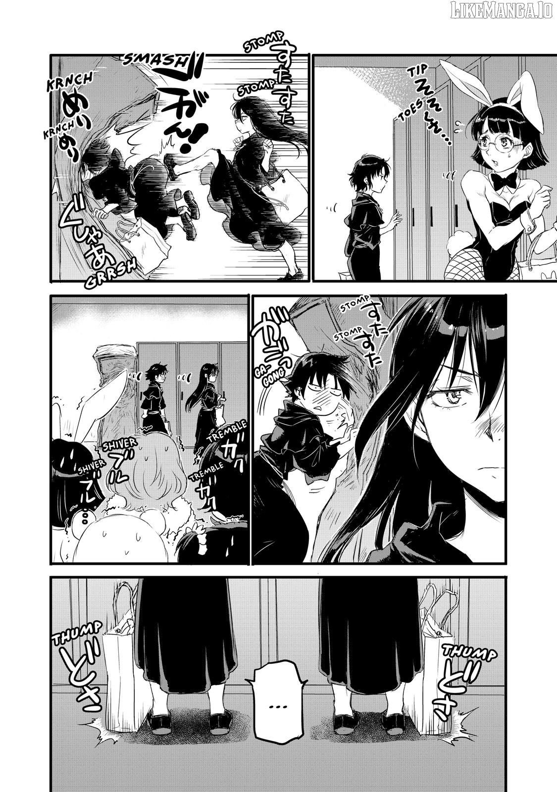 Sorcerous Stabber Orphen - The Youthful Journey Chapter 4 - page 18