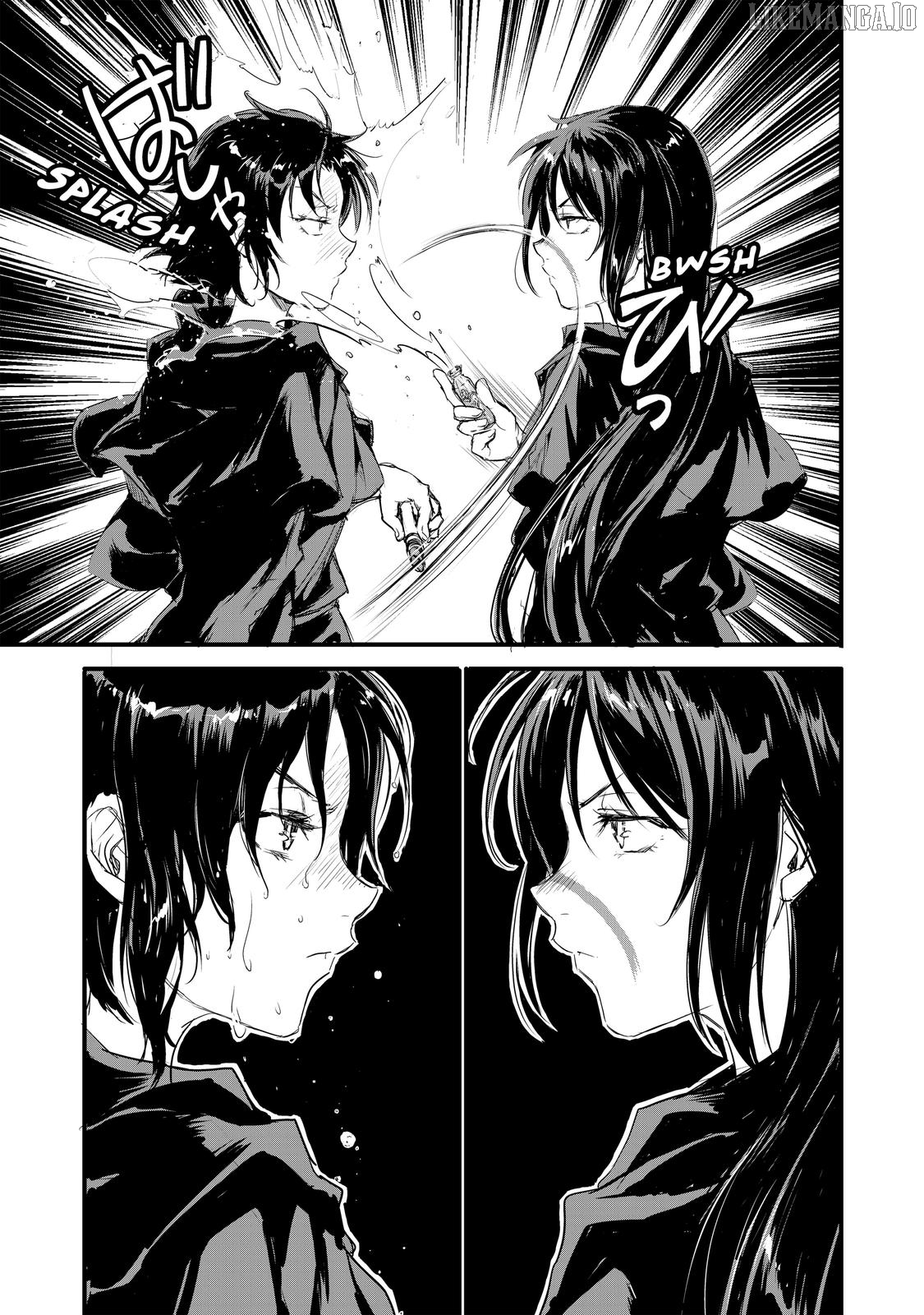 Sorcerous Stabber Orphen - The Youthful Journey Chapter 4 - page 19