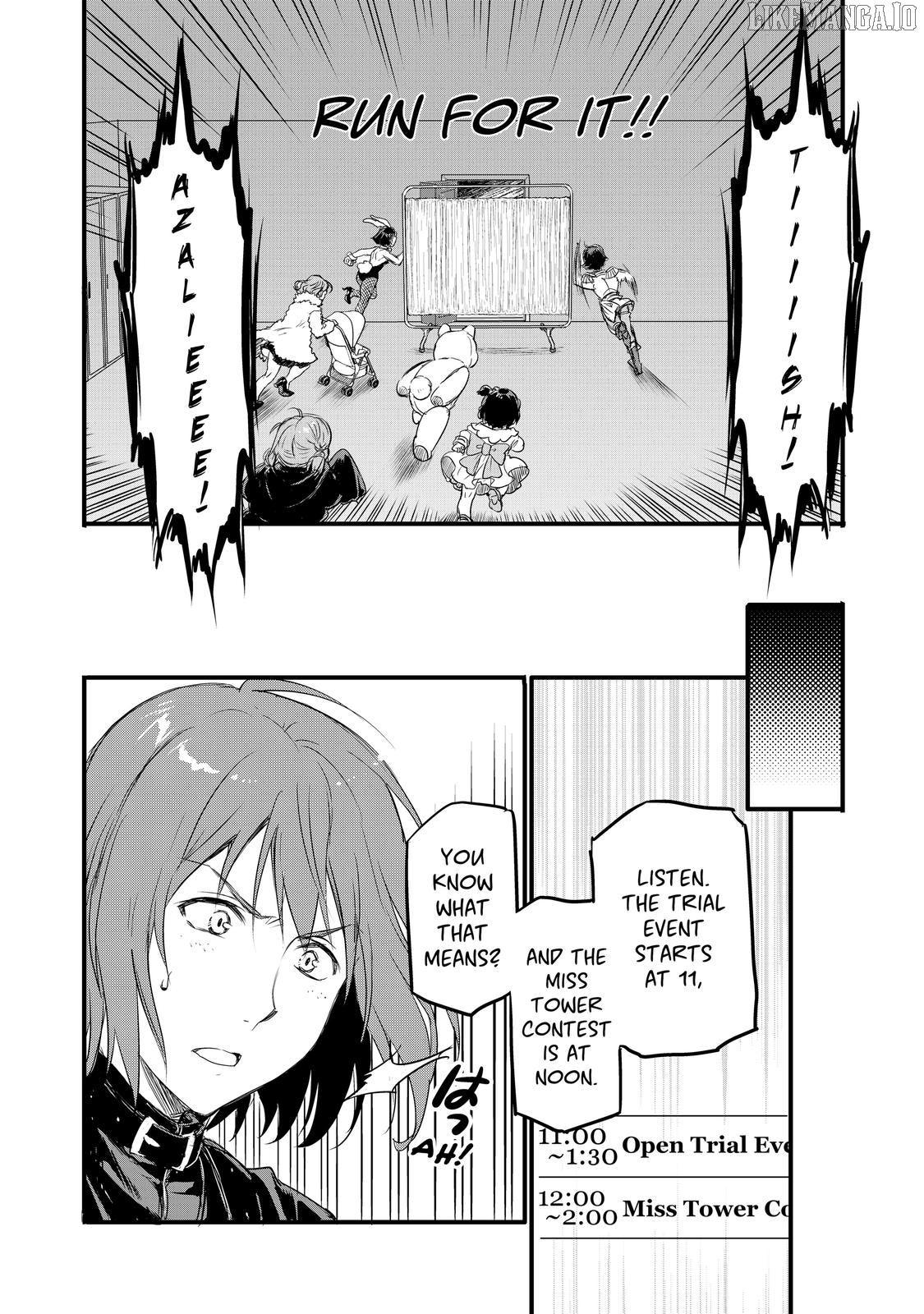 Sorcerous Stabber Orphen - The Youthful Journey Chapter 4 - page 20