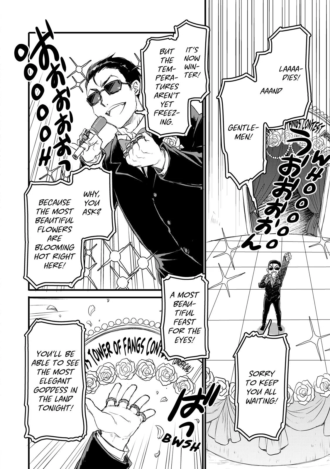 Sorcerous Stabber Orphen - The Youthful Journey Chapter 4 - page 24