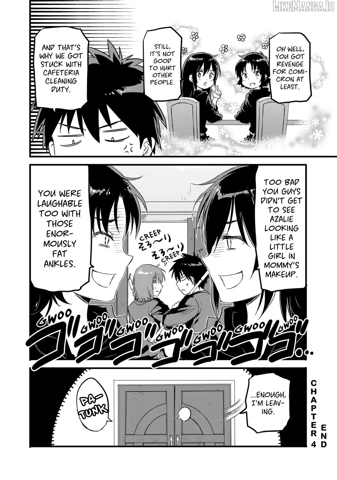 Sorcerous Stabber Orphen - The Youthful Journey Chapter 4 - page 30