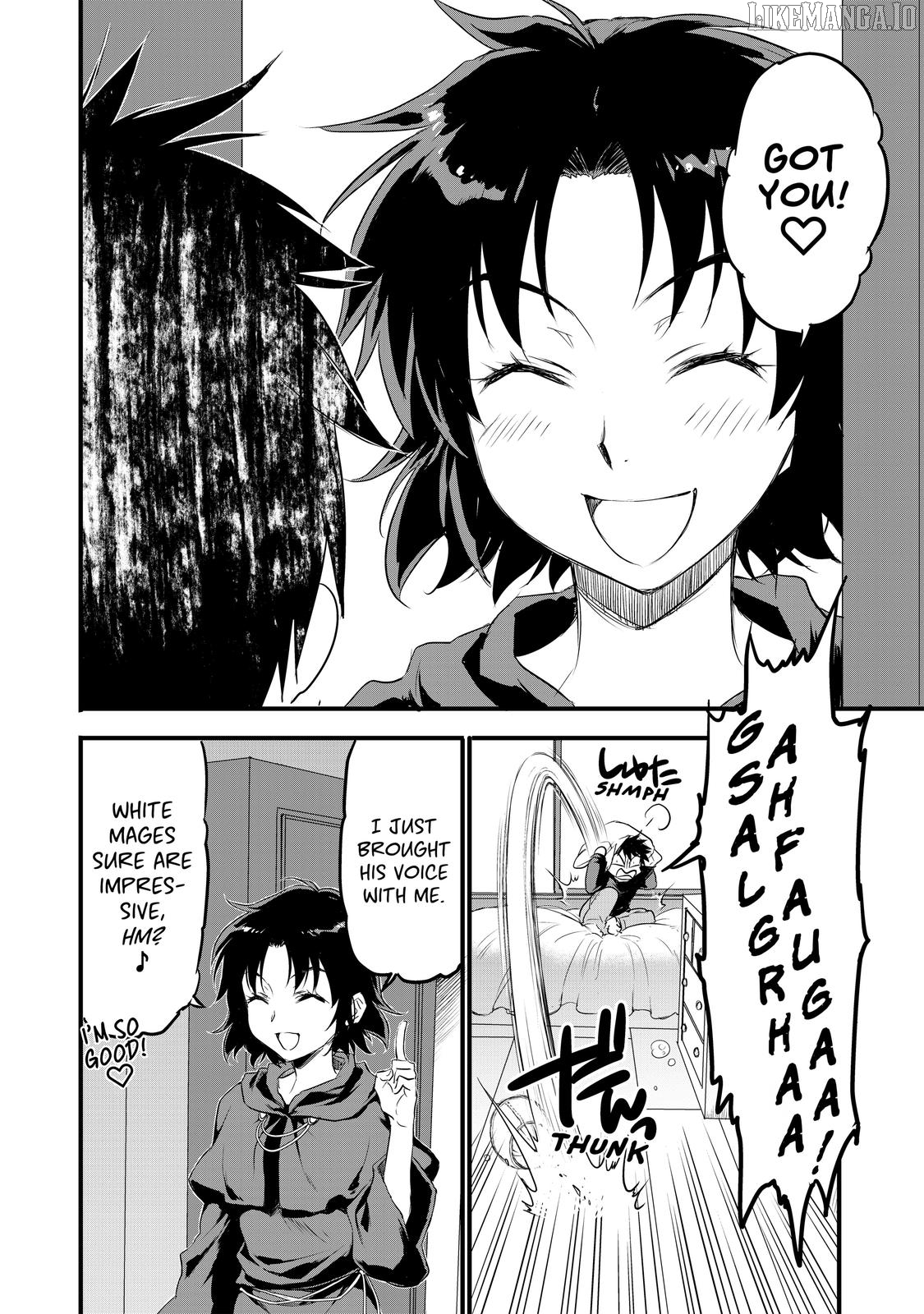 Sorcerous Stabber Orphen - The Youthful Journey Chapter 4 - page 4