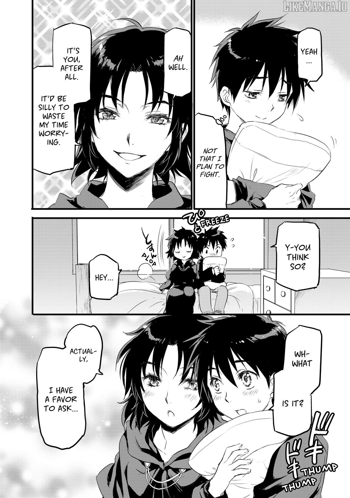 Sorcerous Stabber Orphen - The Youthful Journey Chapter 4 - page 6